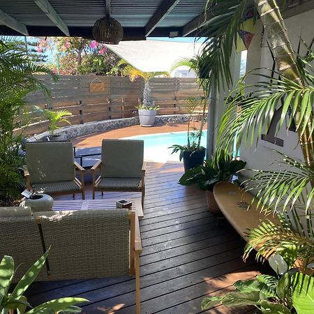 P'Ti Coin Zen Appartement Saint-Gilles-les-Bains Buitenkant foto