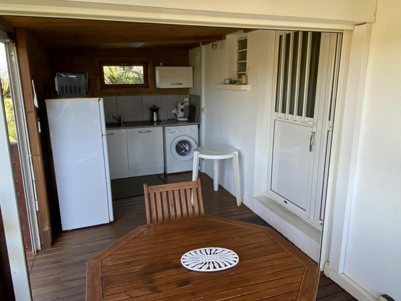 P'Ti Coin Zen Appartement Saint-Gilles-les-Bains Buitenkant foto
