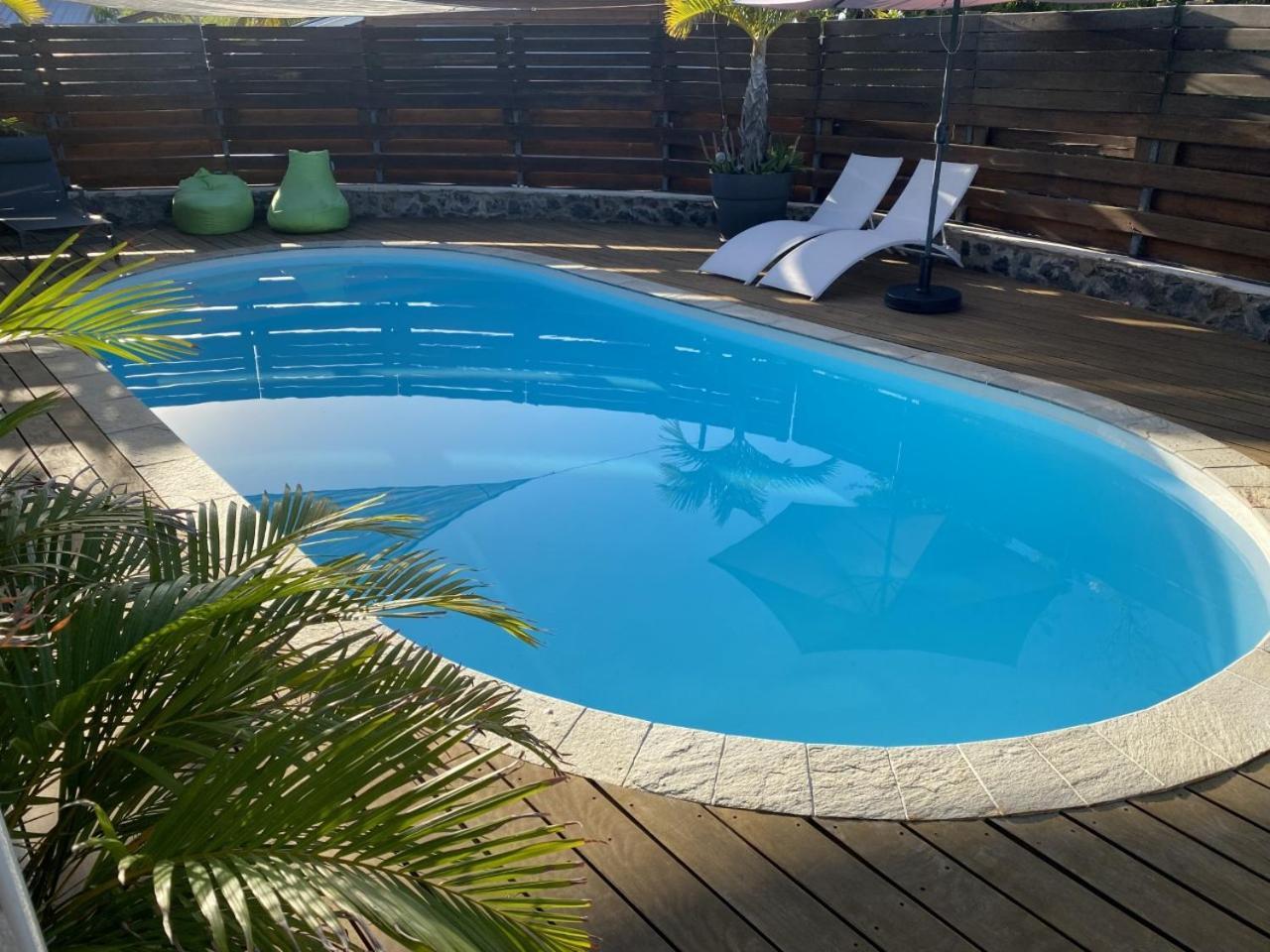 P'Ti Coin Zen Appartement Saint-Gilles-les-Bains Buitenkant foto