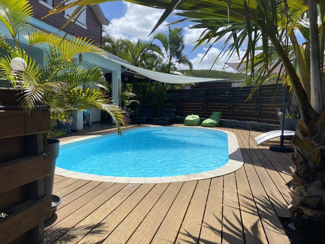 P'Ti Coin Zen Appartement Saint-Gilles-les-Bains Buitenkant foto