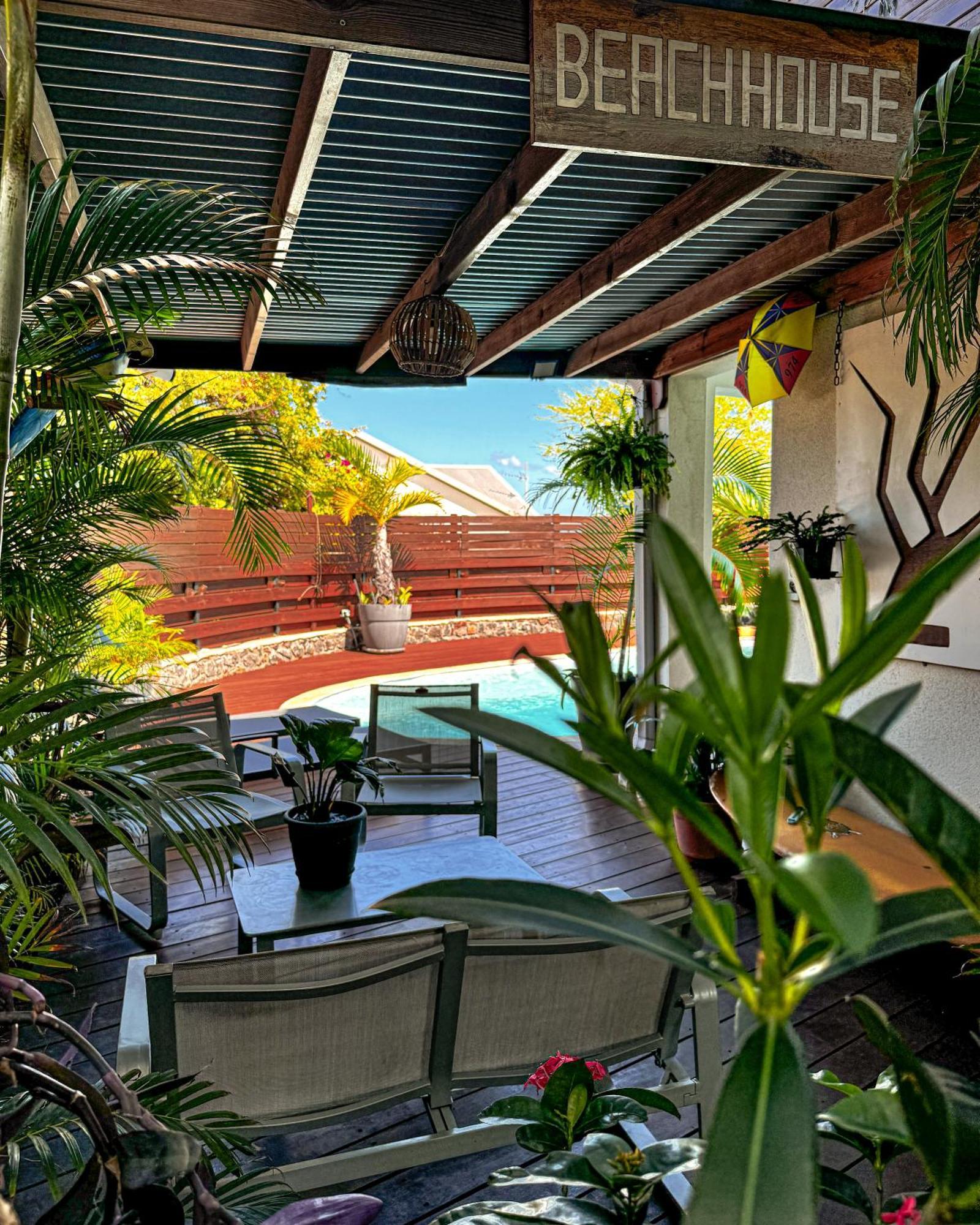 P'Ti Coin Zen Appartement Saint-Gilles-les-Bains Buitenkant foto