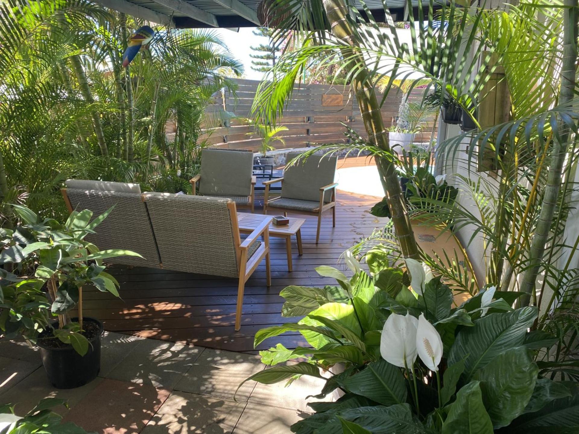 P'Ti Coin Zen Appartement Saint-Gilles-les-Bains Buitenkant foto